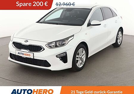 Kia Cee'd Ceed / 1.4 Vision*NAVI*TEMPO*CAM*PDC*SHZ*KLIMA*GARANTIE*