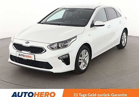 Kia Cee'd Ceed / 1.4 Vision*NAVI*TEMPO*CAM*PDC*SHZ*KLIMA*GARANTIE*