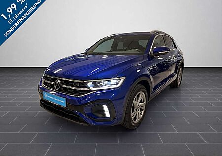 VW T-Roc Volkswagen 2,0 TDI DSG R-Line, Navi, Sitzh., Pano, St
