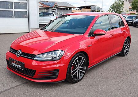 VW Golf Volkswagen 2.0 TDI Lim. GTD DSG Xen_Kamera_Dynaudi_Key