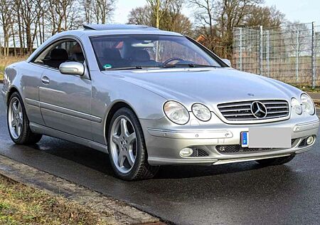 Mercedes-Benz CL 500 CL+500