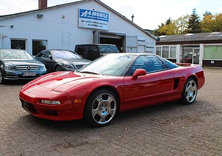 Honda NSX 3.0i Leder Klima Reifen neu Sperrdiff. Bose