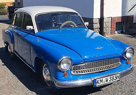 Wartburg 311 Original