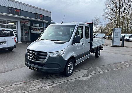 Mercedes-Benz Sprinter 317 DOKA Pritsche L2 AHK Navi Klima 7S