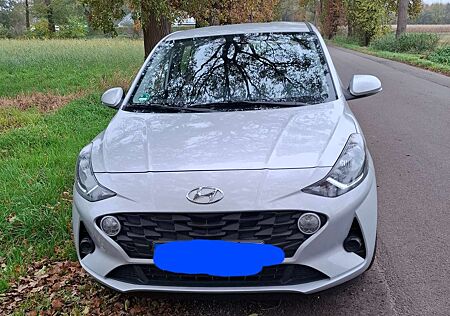 Hyundai i10 1.2 Automatik Trend