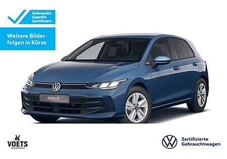VW Golf Volkswagen VIII Life 1.5 TSI RearView+LED+AppConnect