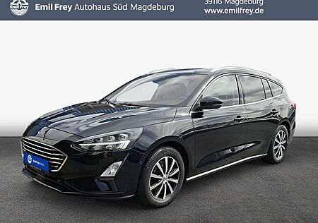 Ford Focus Turnier 1.0 EcoBoost Hybrid TITANIUM