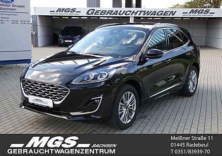 Ford Kuga 2.5 PHEV "Vignale" #AHK #LED #NAVI #LEDER