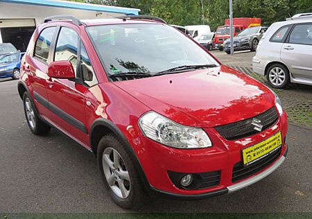 Suzuki SX4 Comfort Allrad 4*4 1,6L Benzin