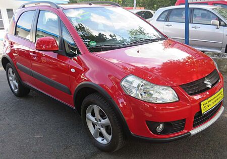 Suzuki SX4 Comfort Allrad