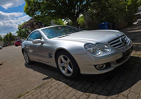 Mercedes-Benz SL 500 Service Neu Tüv Neu