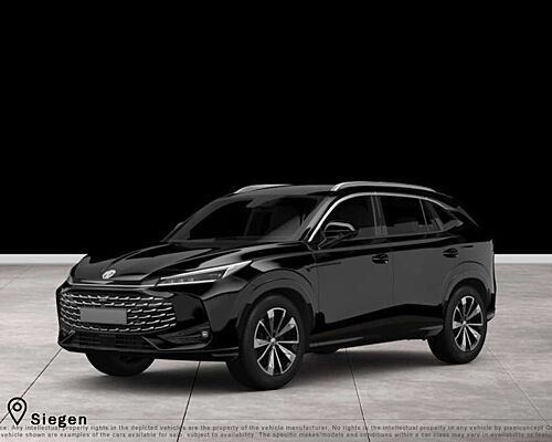 MG HS Hybrid+ Luxury  MY25