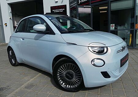 Fiat 500E C Icon Cabrio LED/360°KAM/NAVI