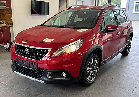 Peugeot 2008 1.2 PureTech 110 Allure Automatik-Navi-SHZ-