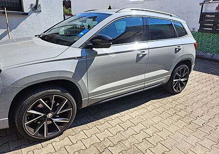 Skoda Karoq +1.5+TSI+ACT+DSG+Sportline