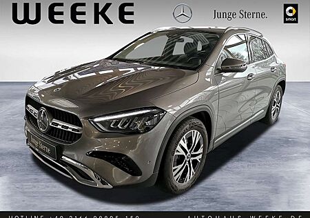 Mercedes-Benz GLA 180 Progressive+WENIG KM!!!+ANHÄNGERKUPPLUNG