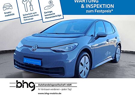 VW ID.3 Volkswagen Pure Performance Upgrade Automatik Fahrprof