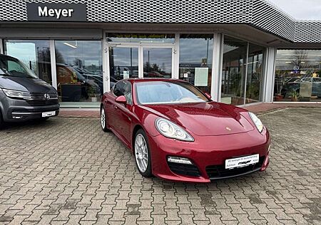 Porsche Panamera S 4.8 S