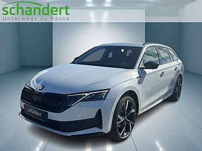 Skoda Octavia Combi 2.0 TDI Sportline DSG Matrix Navi AHK