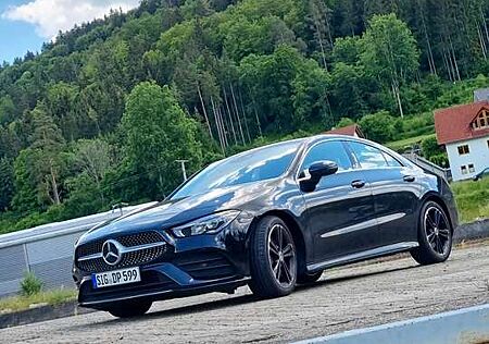 Mercedes-Benz CLA 220 (118.344)