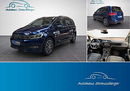 VW Touran Volkswagen 2.0 TDI /AHK/ACC/STH/PANO/Kameras