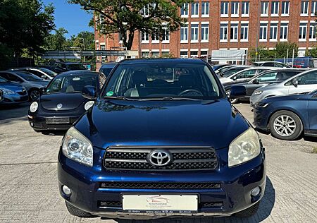 Toyota RAV 4 2.0 VVT-i Executive*Navi*Schiebedach*LederSitz*