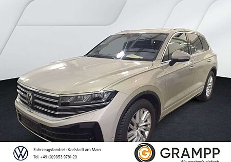 VW Touareg Volkswagen Elegance 3.0TDI +AHK+KAMERA+LUFT+MEMORY+