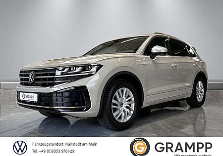 VW Touareg Volkswagen Elegance 3.0TDI +AHK+KAMERA+LUFT+MEMORY+