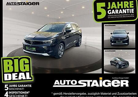Opel Grandland 1.2 Turbo Elegance 360 Grad Kamera AHK