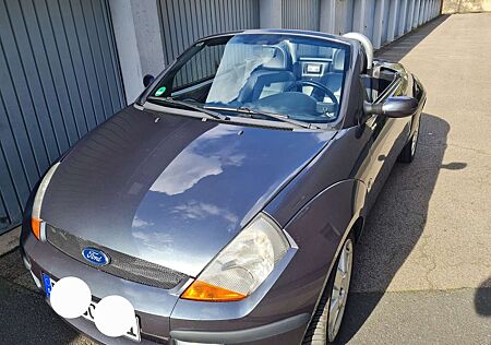 Ford Streetka Elegance Roadster