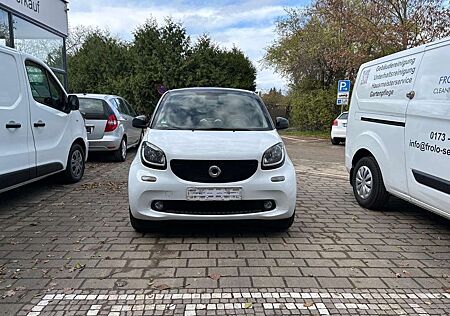 Smart ForTwo coupe Basis 52 kW