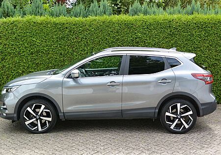 Nissan Qashqai 1.3 DIG-T N-MOTION TEKNA PLUS