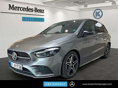 Mercedes-Benz B 200 AMG+NIGHT+MULTI+HANDS-FREE+PARKTRONIC
