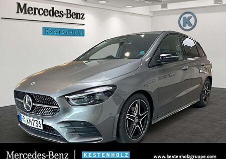 Mercedes-Benz B 200 AMG+NIGHT+MULTI+HANDS-FREE+PARKTRONIC