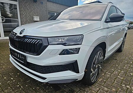 Skoda Karoq Sportline AHK KAM NAV SHZ LED ACC