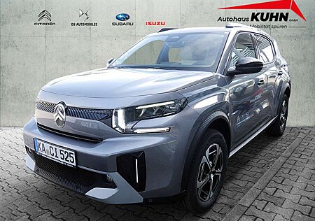 Citroën C3 Aircross Citroen Hybrid 145 Max KAMERA NAVI LED