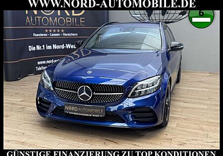 Mercedes-Benz C 220 d T AMG *Distro*Night*HUD*Kam*Sound*LED* AMG