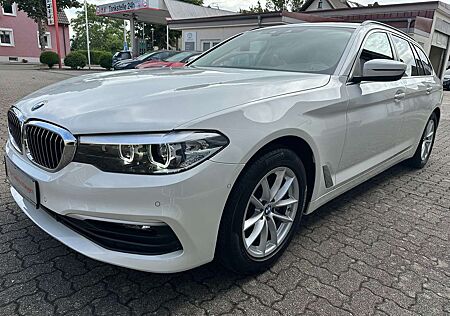 BMW 520 d M-Sport, AHK, Navi
