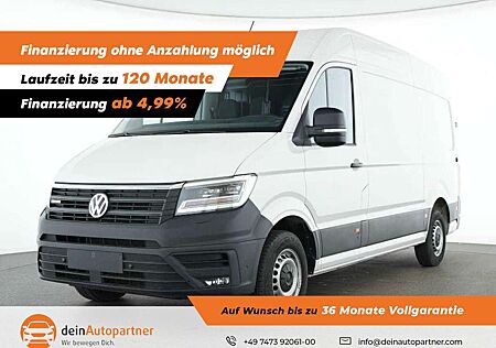 VW Crafter Volkswagen e- Kasten MR Hochdach FWD NAVI/LED/KLIMA/RF