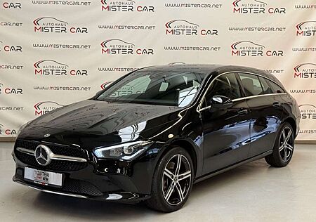 Mercedes-Benz CLA 250 e SB COMAND/LED/KAM/SPUR/TOT/MBUX/ALU