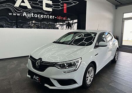 Renault Megane IV Lim. 5-trg. Life, HU/AU Neu, Tempomat