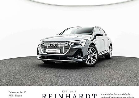 Audi e-tron 55 2x S LINE/21Z/MATRIX/ACC/PANO/AHK/360°