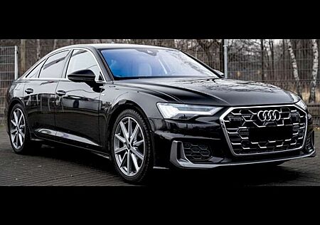 Audi A6 50 TDI Mildhybrid 210 kW/286 PS quattro tiptronic