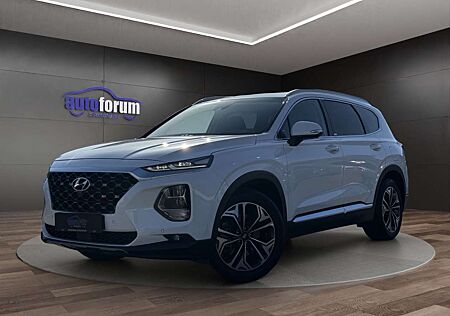 Hyundai Santa Fe Premium 4WD AHK°ACC°SITZKLIMA°HEAD-UP