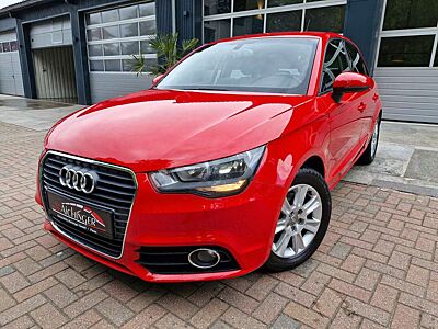 Audi A1 Sportback attraction 2.Hand Automatik