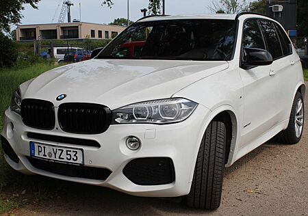 BMW X5 xDrive 30 d