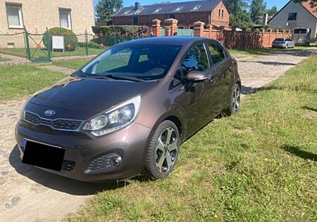 Kia Rio +1.4+Spirit