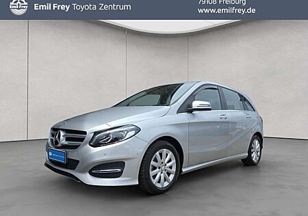 Mercedes-Benz B 200 B-Klasse