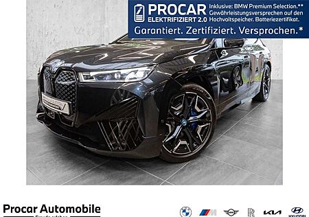 BMW iX xDrive40 Sportpaket Head-Up HK HiFi DAB LED