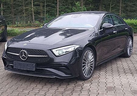 Mercedes-Benz CLS 450 AMG LINE 4Matic-9G-TR-VOLLAUSSTATTUNG-